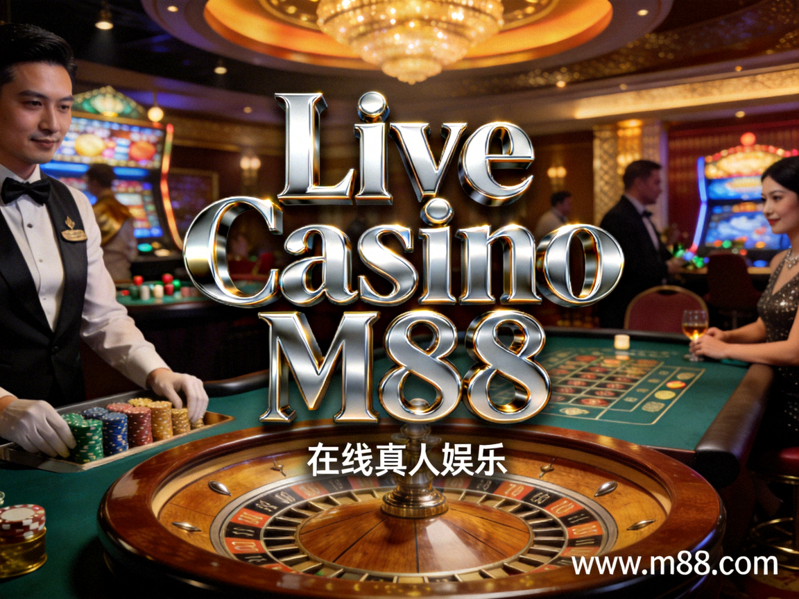 Live Casino M88