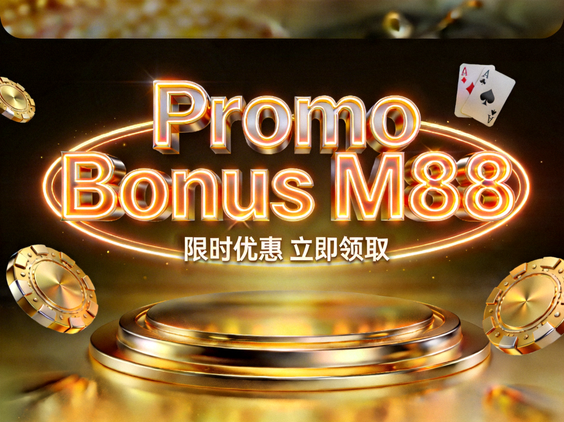 Promo Bonus M88